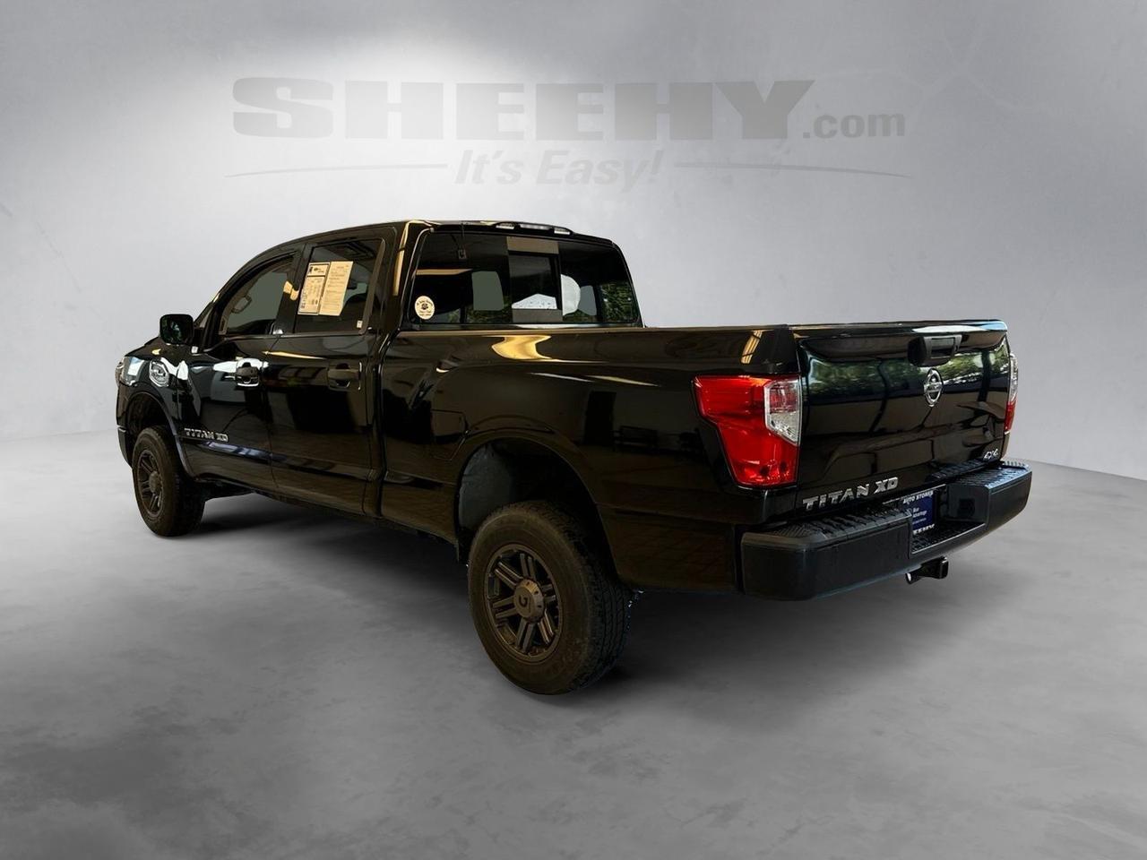 2017 Nissan Titan XD S Richmond VA