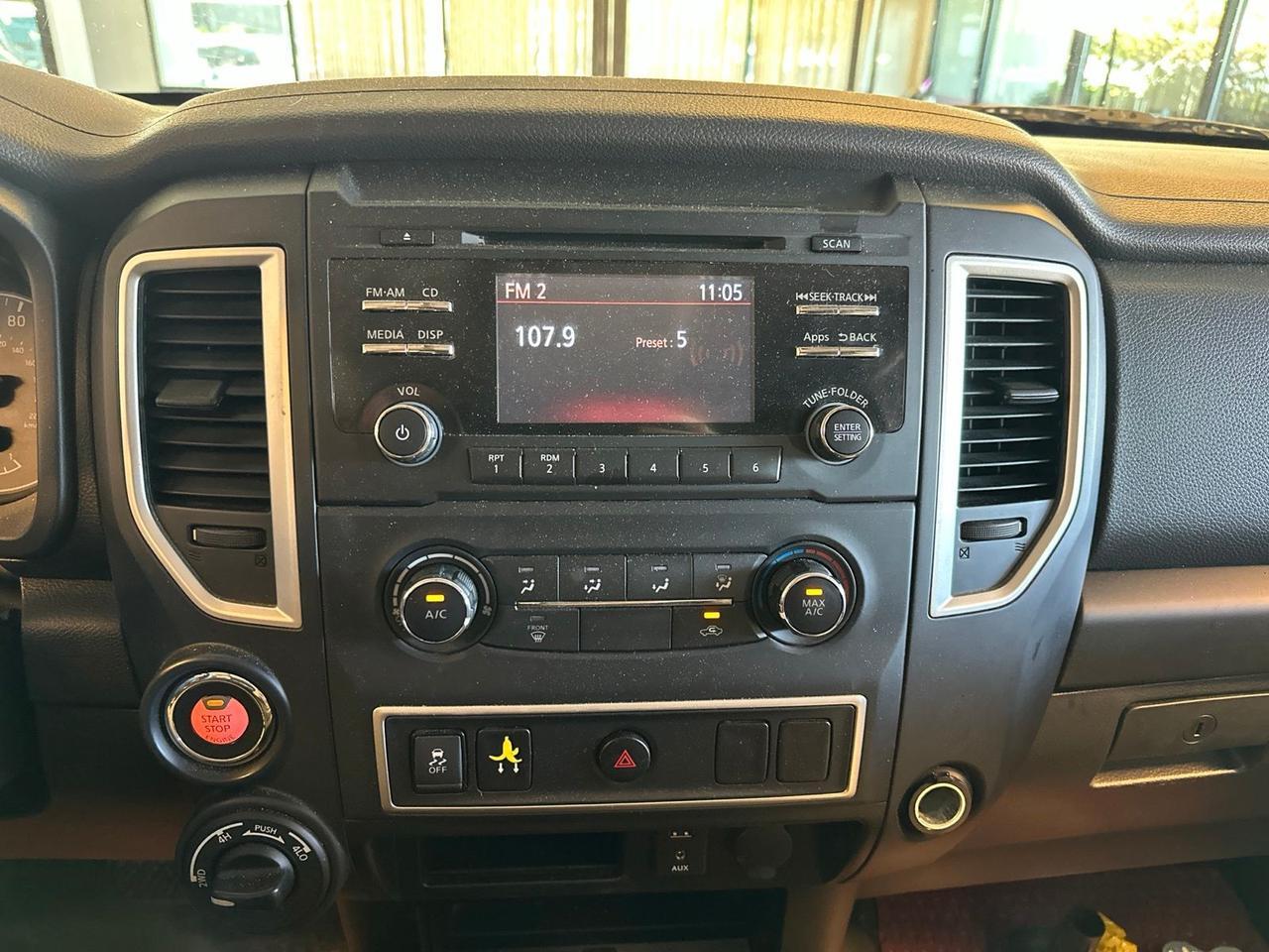2017 Nissan Titan XD S Richmond VA