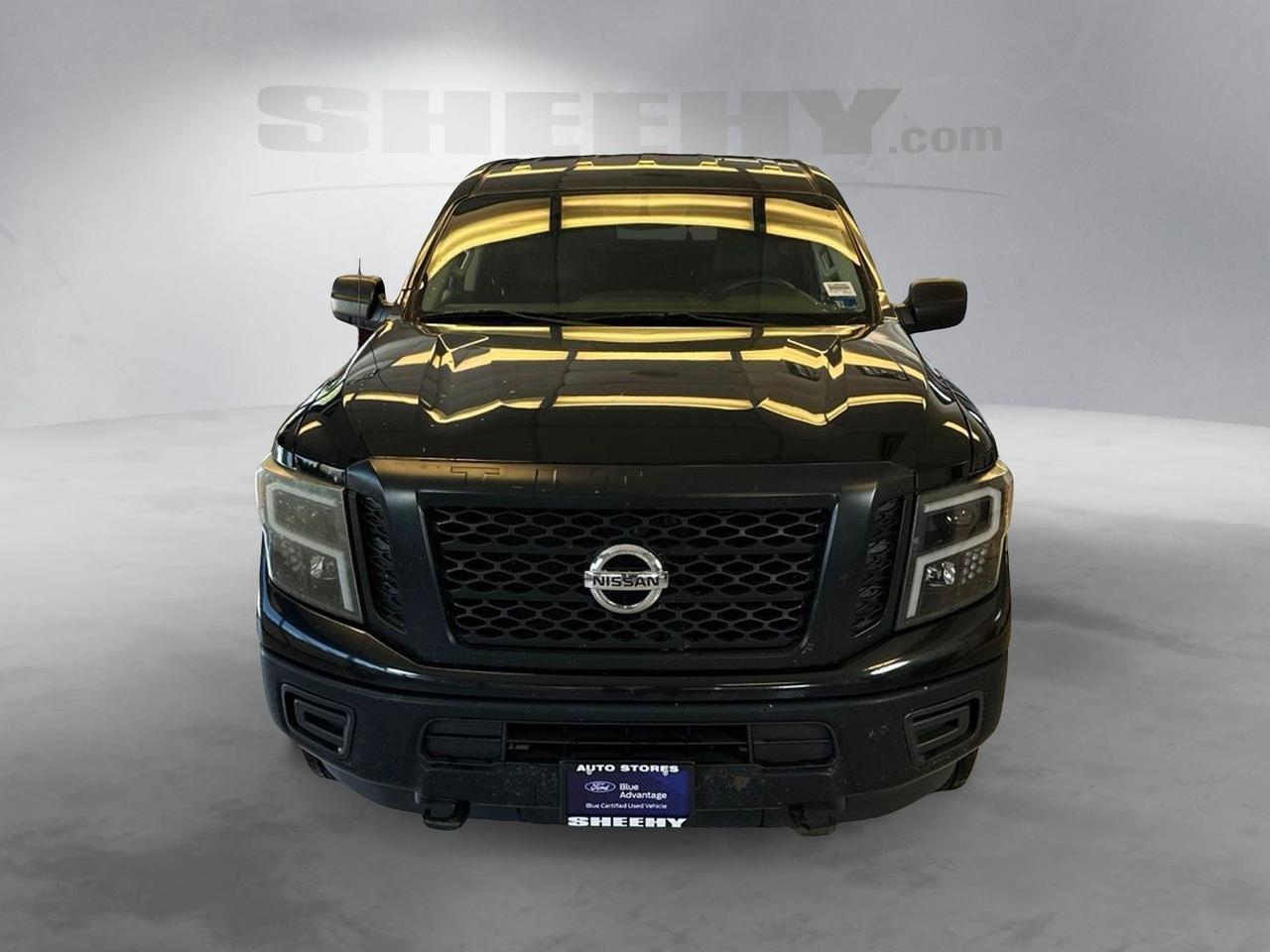 2017 Nissan Titan XD S Richmond VA