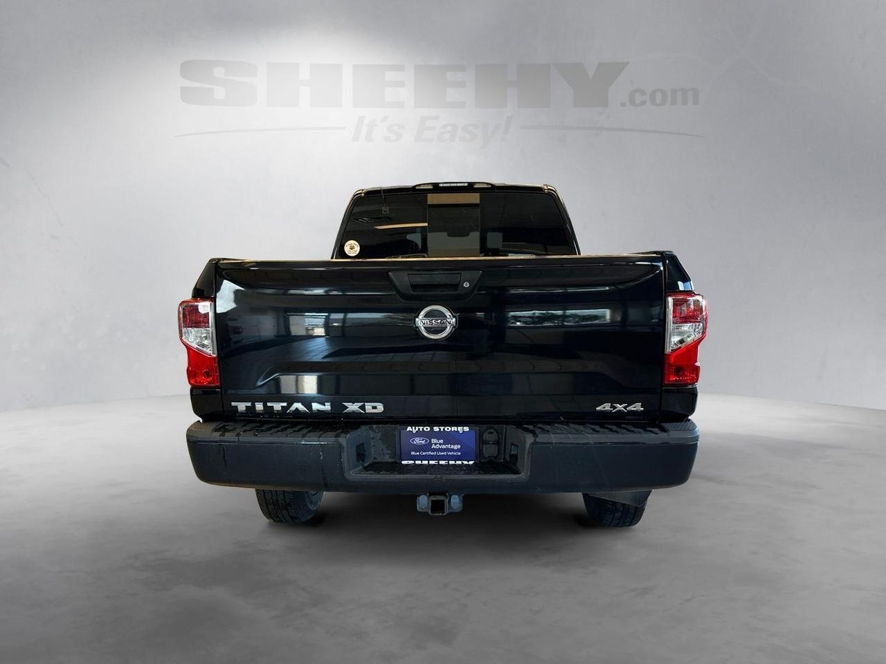 2017 Nissan Titan XD S Richmond VA