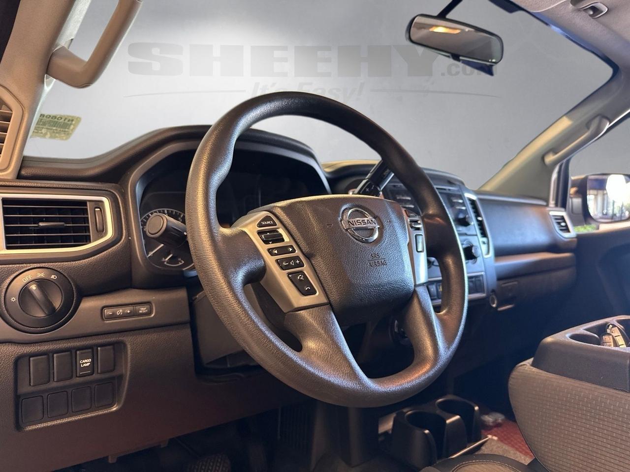 2017 Nissan Titan XD S Richmond VA