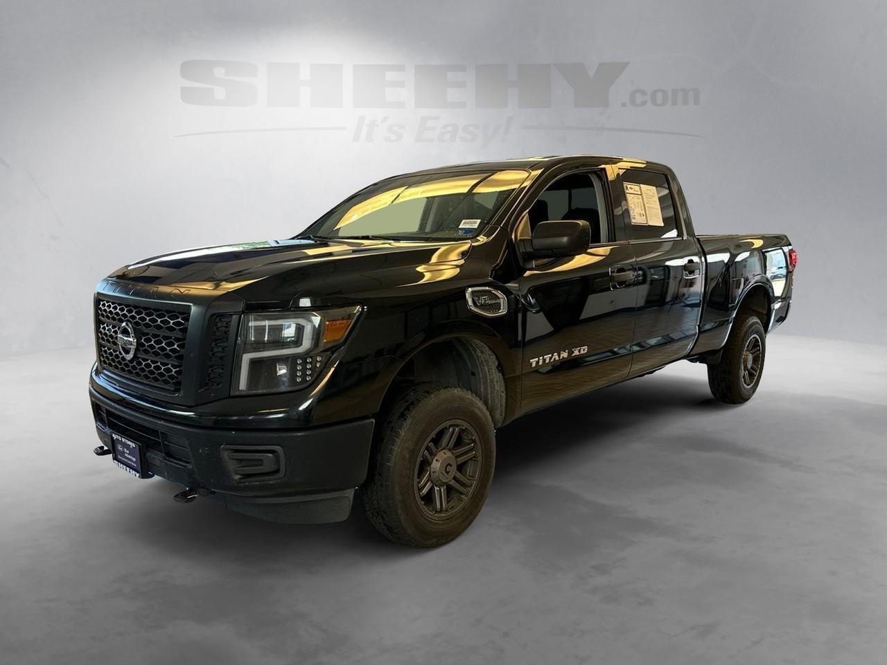 2017 Nissan Titan XD S Richmond VA