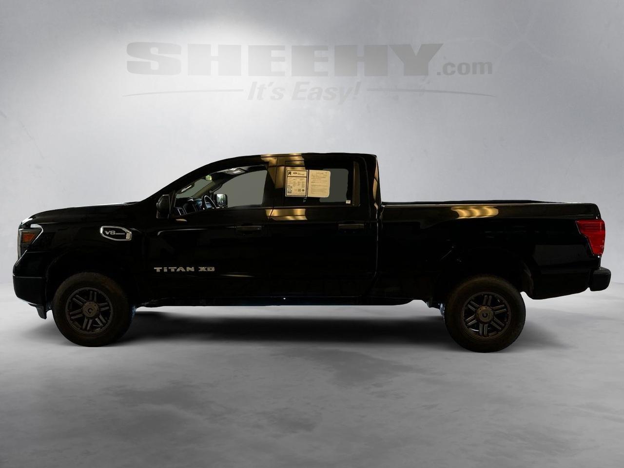 2017 Nissan Titan XD S Richmond VA