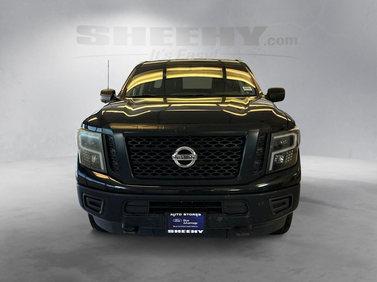 2017 Nissan Titan XD S Richmond VA