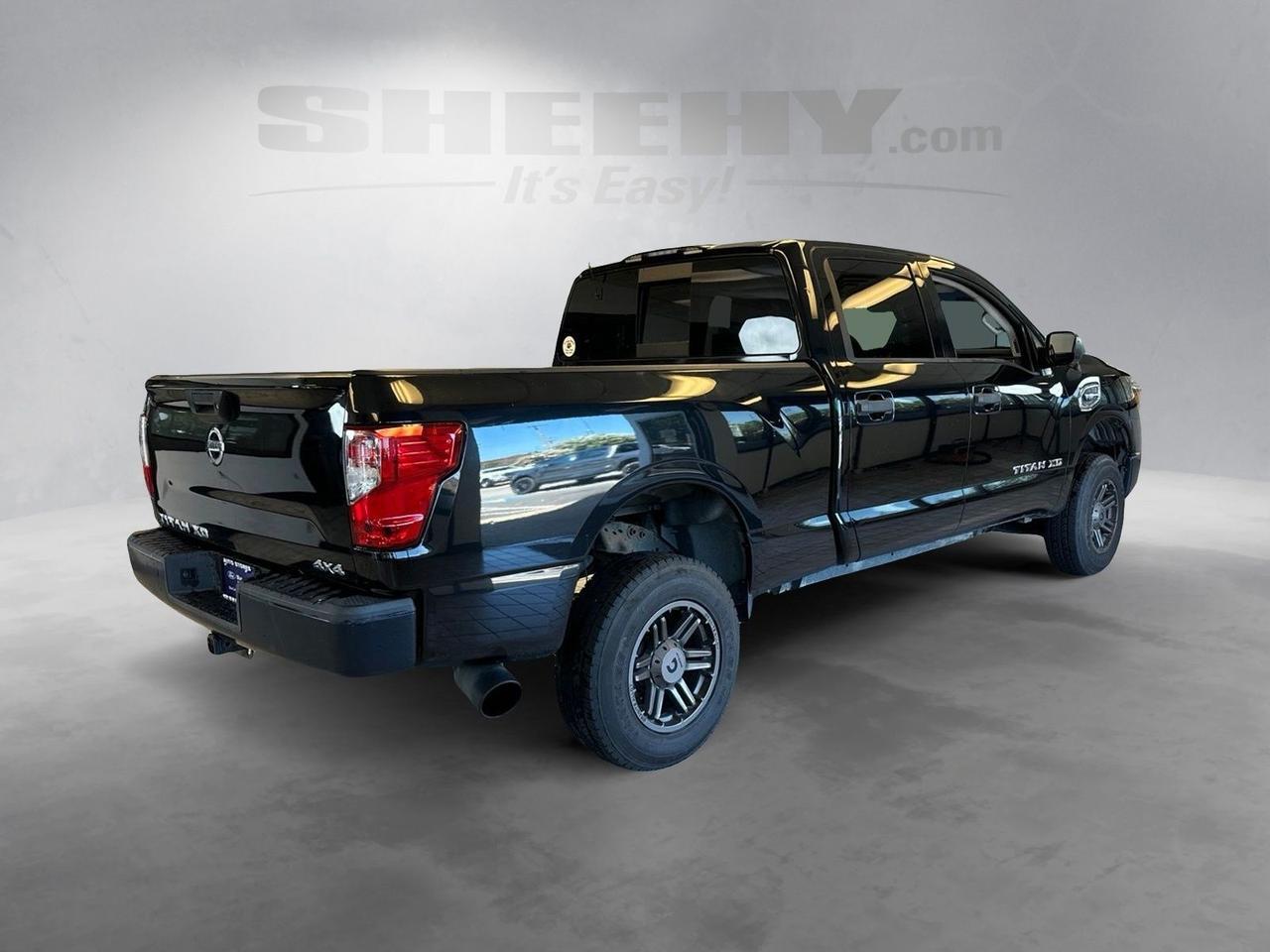 2017 Nissan Titan XD S Richmond VA