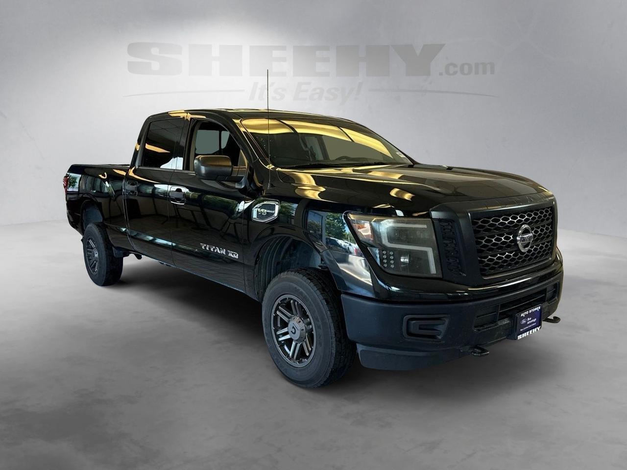 2017 Nissan Titan XD S Richmond VA