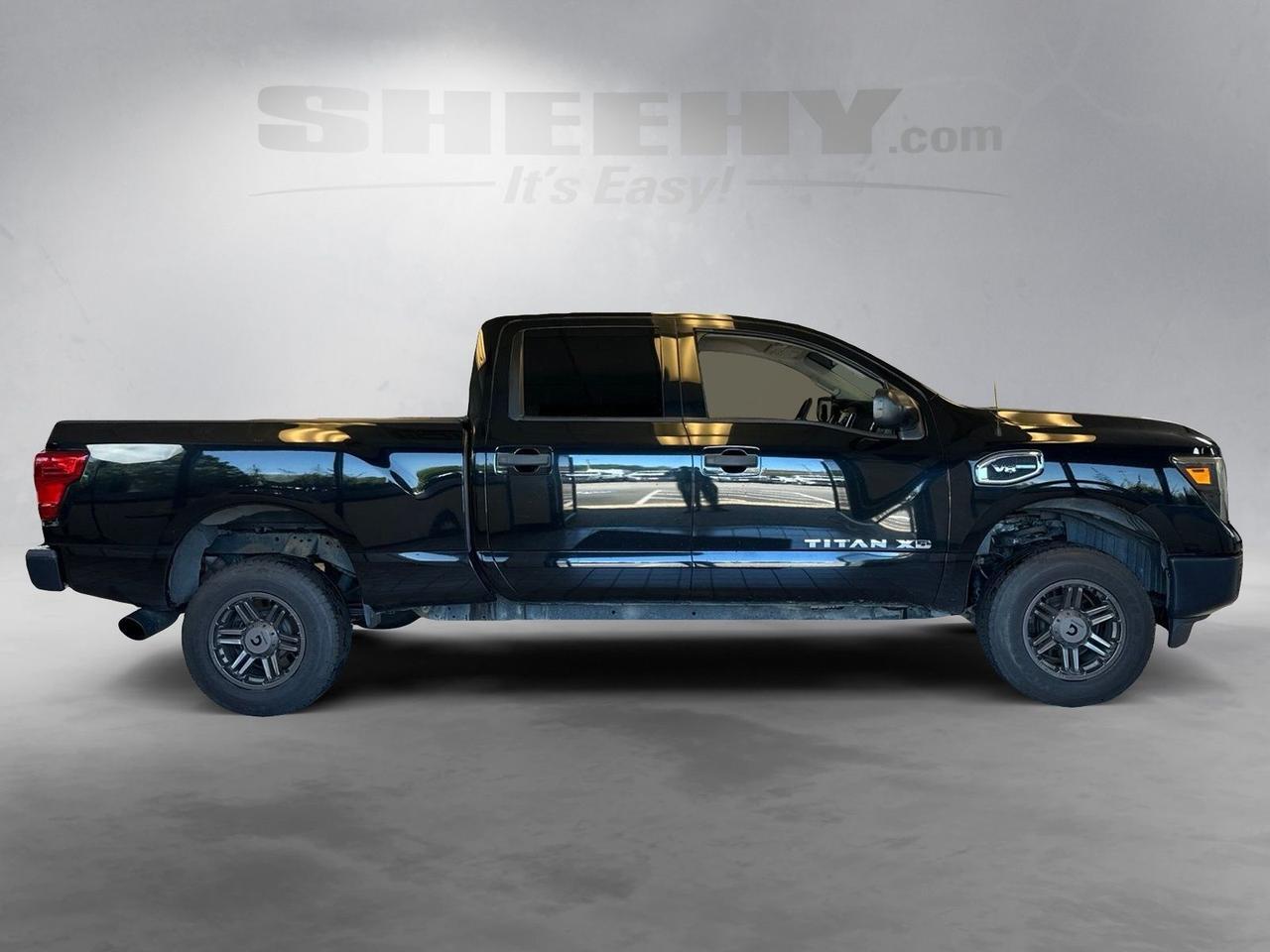 2017 Nissan Titan XD S Richmond VA