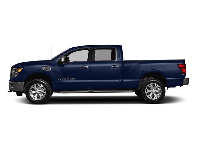 2017 Nissan Titan XD SL Winder GA