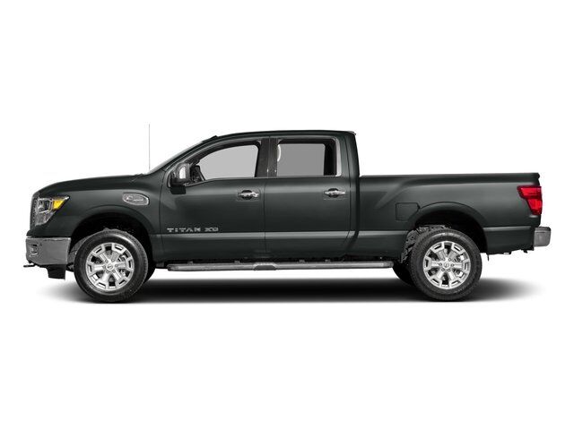 2017 Nissan Titan XD SL Winder GA