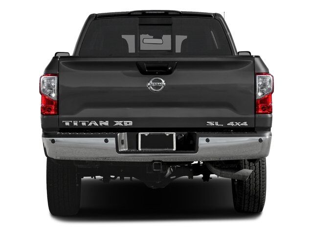 2017 Nissan Titan XD SL Winder GA