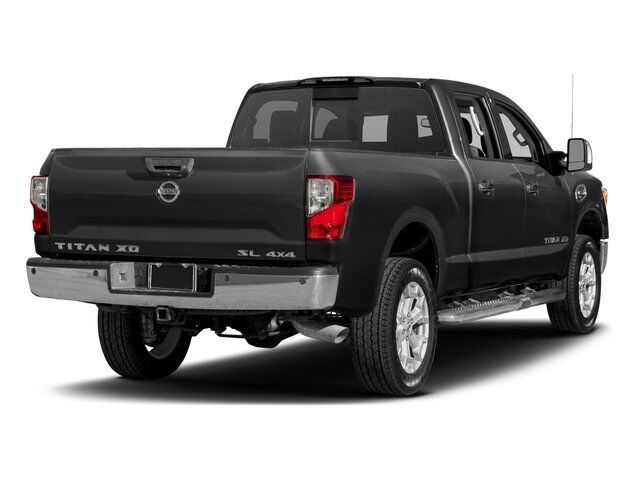2017 Nissan Titan XD SL Winder GA