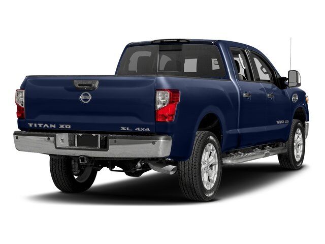 2017 Nissan Titan XD SL Winder GA