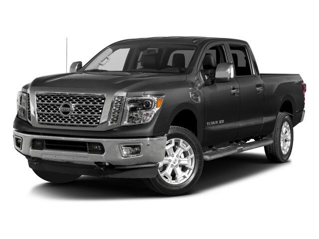 2017 Nissan Titan XD SL Winder GA