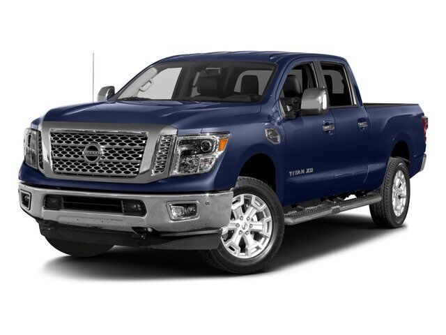 2017 Nissan Titan XD SL Winder GA
