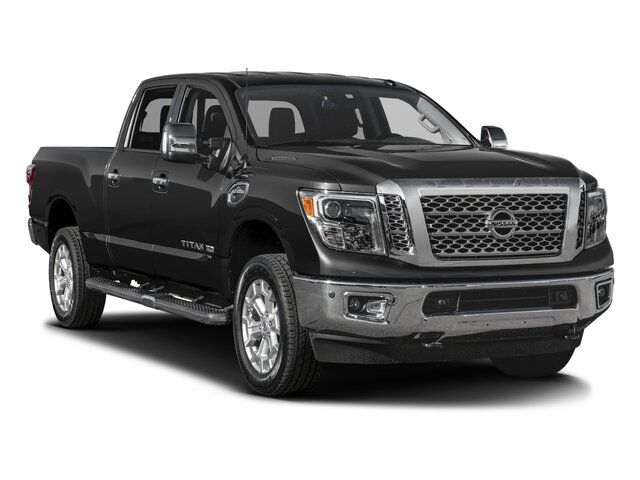 2017 Nissan Titan XD SL Winder GA