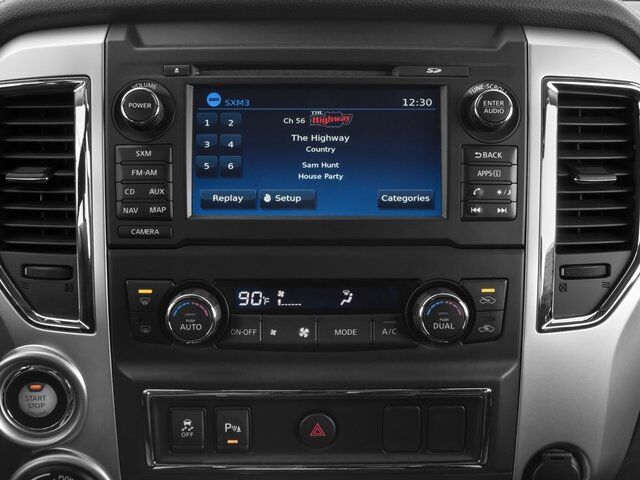 2017 Nissan Titan XD SL Winder GA