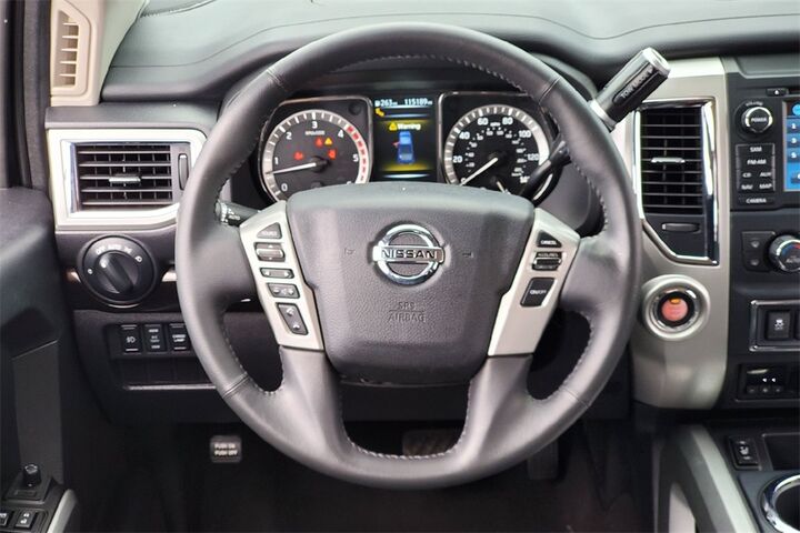 2017 Nissan Titan XD SV  TX