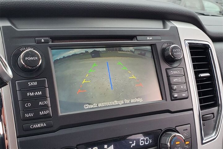 2017 Nissan Titan XD SV  TX