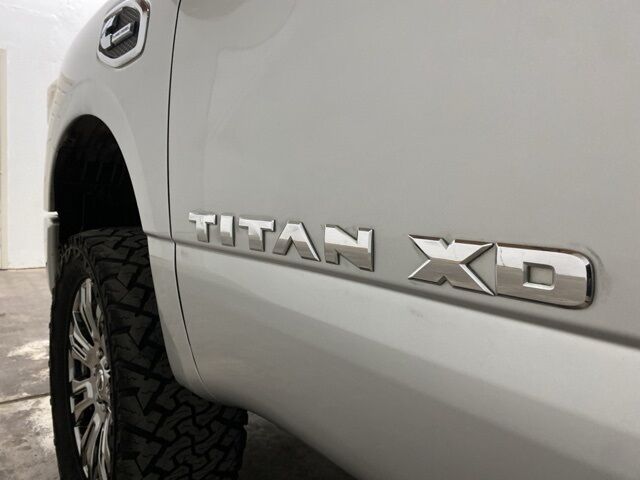 2017 Nissan Titan XD SV Dallas TX