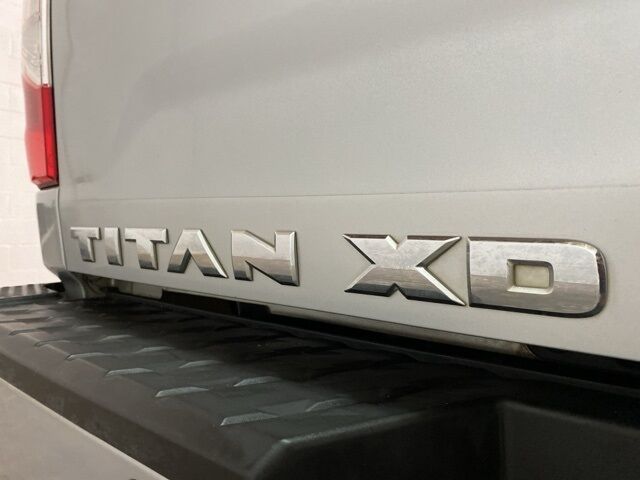 2017 Nissan Titan XD SV Dallas TX