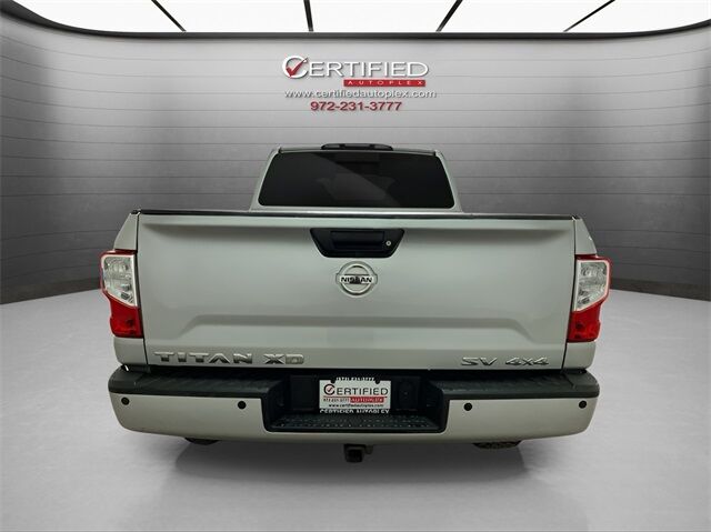 2017 Nissan Titan XD SV Dallas TX