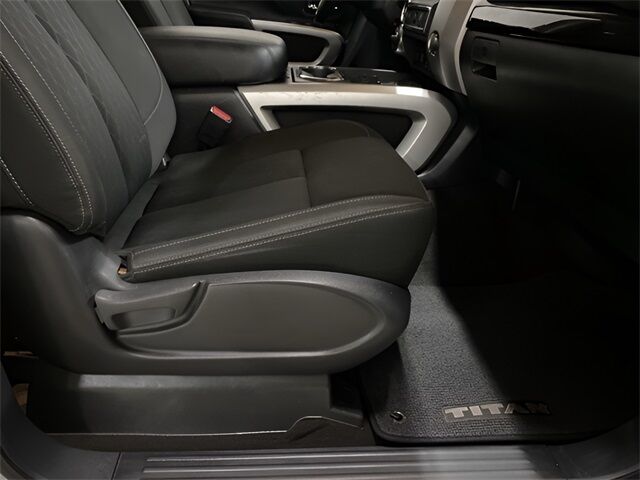 2017 Nissan Titan XD SV Dallas TX