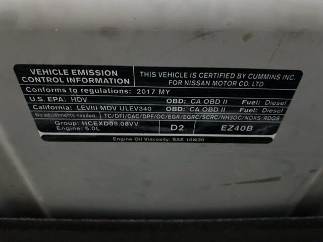 2017 Nissan Titan XD SV Dallas TX