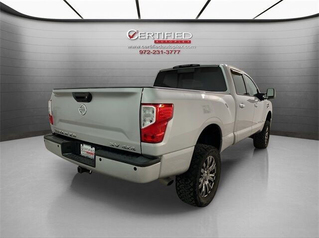 2017 Nissan Titan XD SV Dallas TX