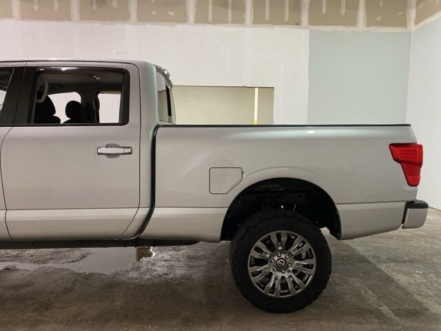 2017 Nissan Titan XD SV Dallas TX