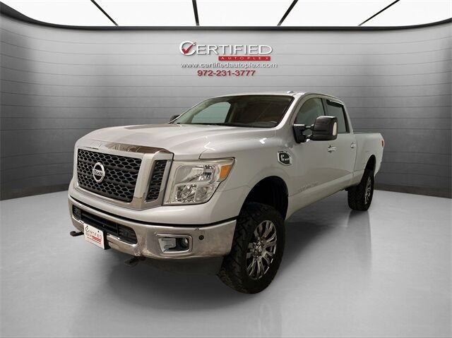 2017 Nissan Titan XD SV Dallas TX