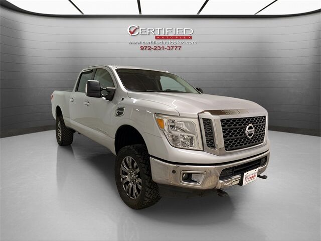 2017 Nissan Titan XD SV Dallas TX