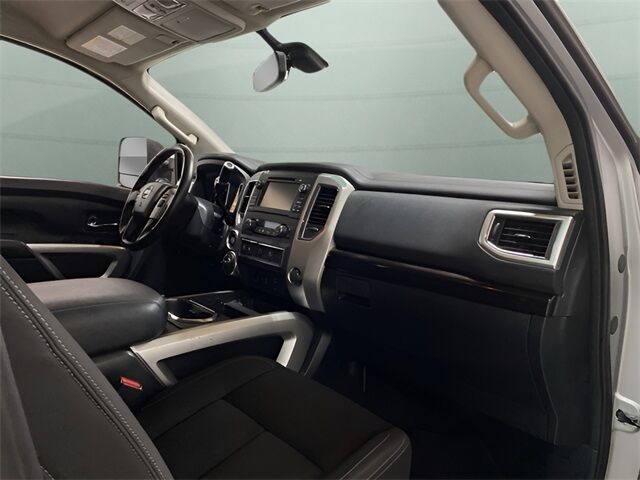 2017 Nissan Titan XD SV Dallas TX