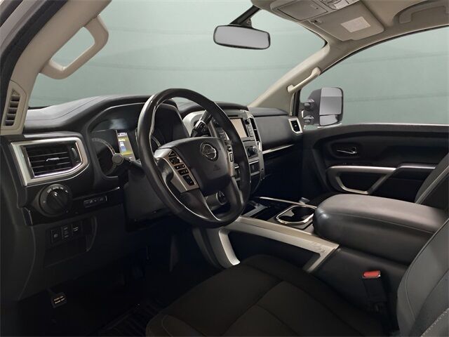 2017 Nissan Titan XD SV Dallas TX