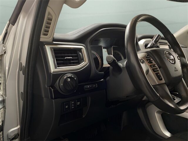 2017 Nissan Titan XD SV Dallas TX