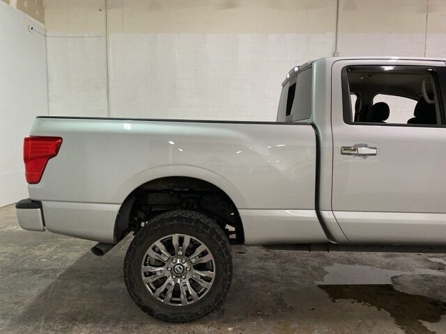 2017 Nissan Titan XD SV Dallas TX