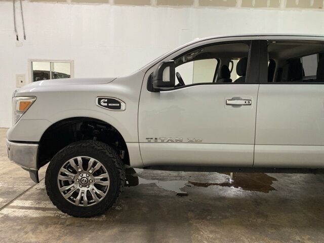 2017 Nissan Titan XD SV Dallas TX