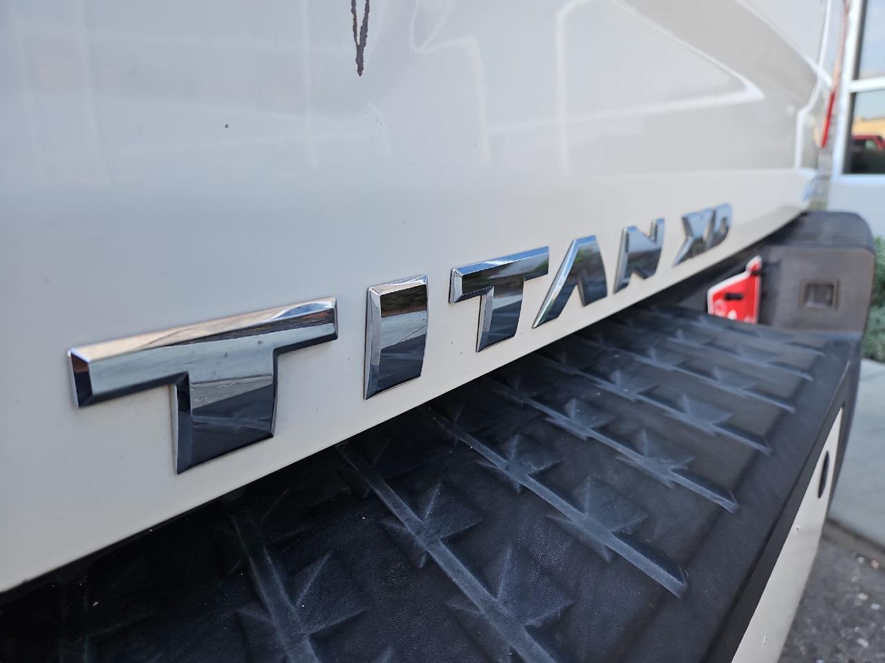 2017 Nissan Titan XD SV Grand Junction CO