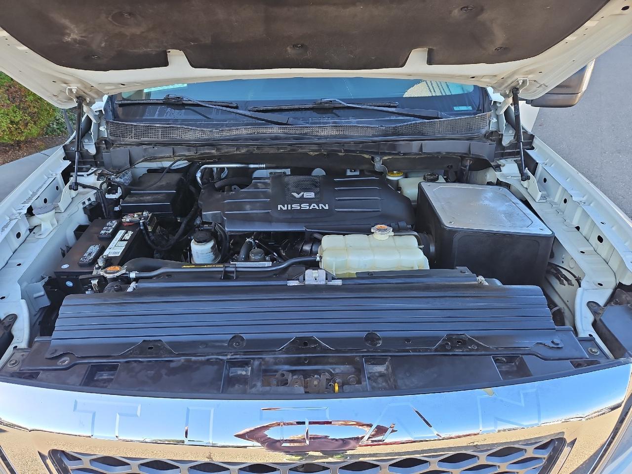 2017 Nissan Titan XD SV Grand Junction CO