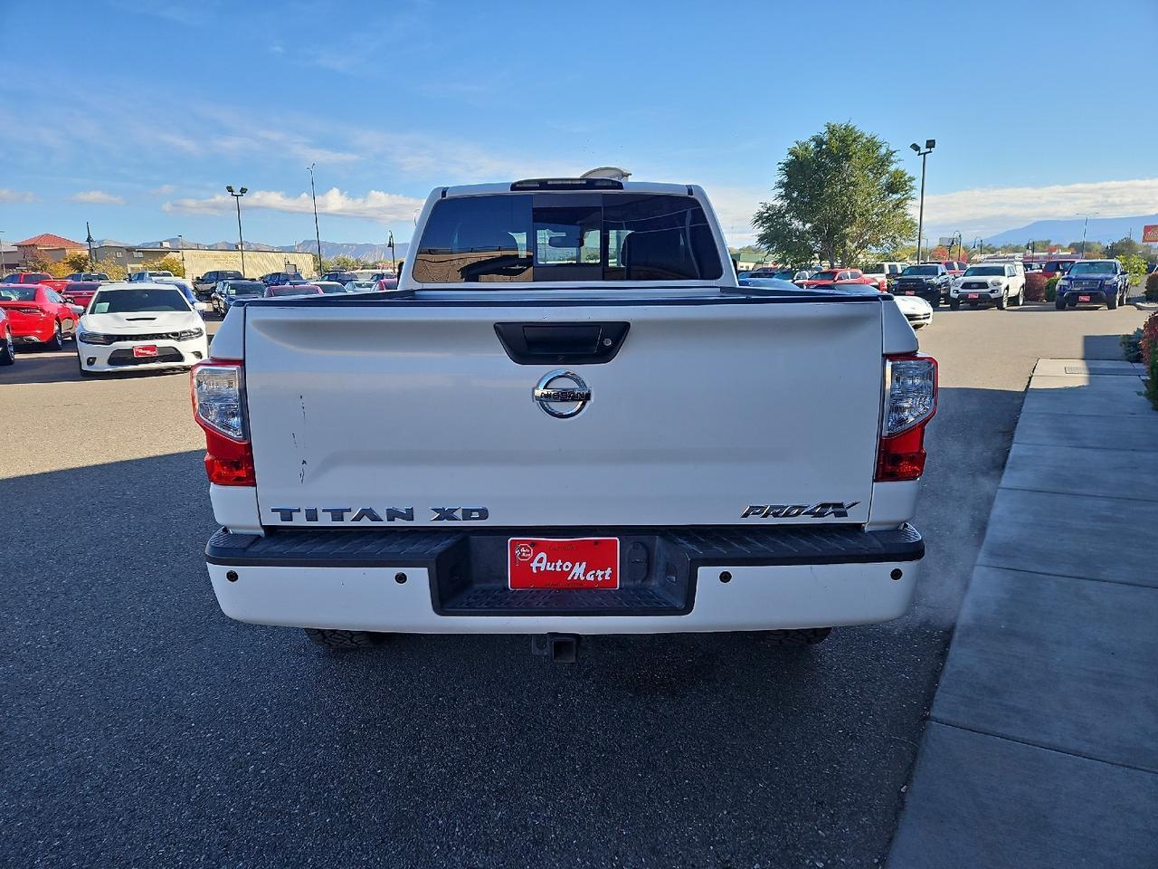 2017 Nissan Titan XD SV Grand Junction CO