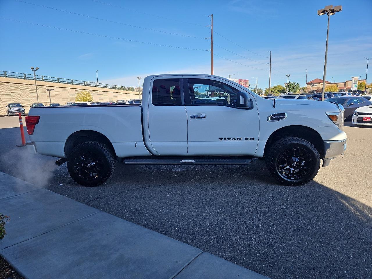2017 Nissan Titan XD SV Grand Junction CO