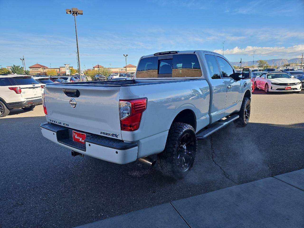 2017 Nissan Titan XD SV Grand Junction CO