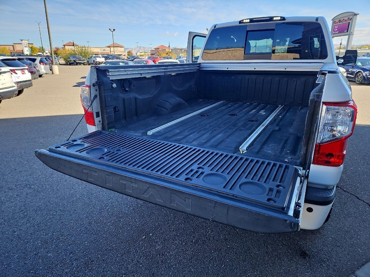 2017 Nissan Titan XD SV Grand Junction CO