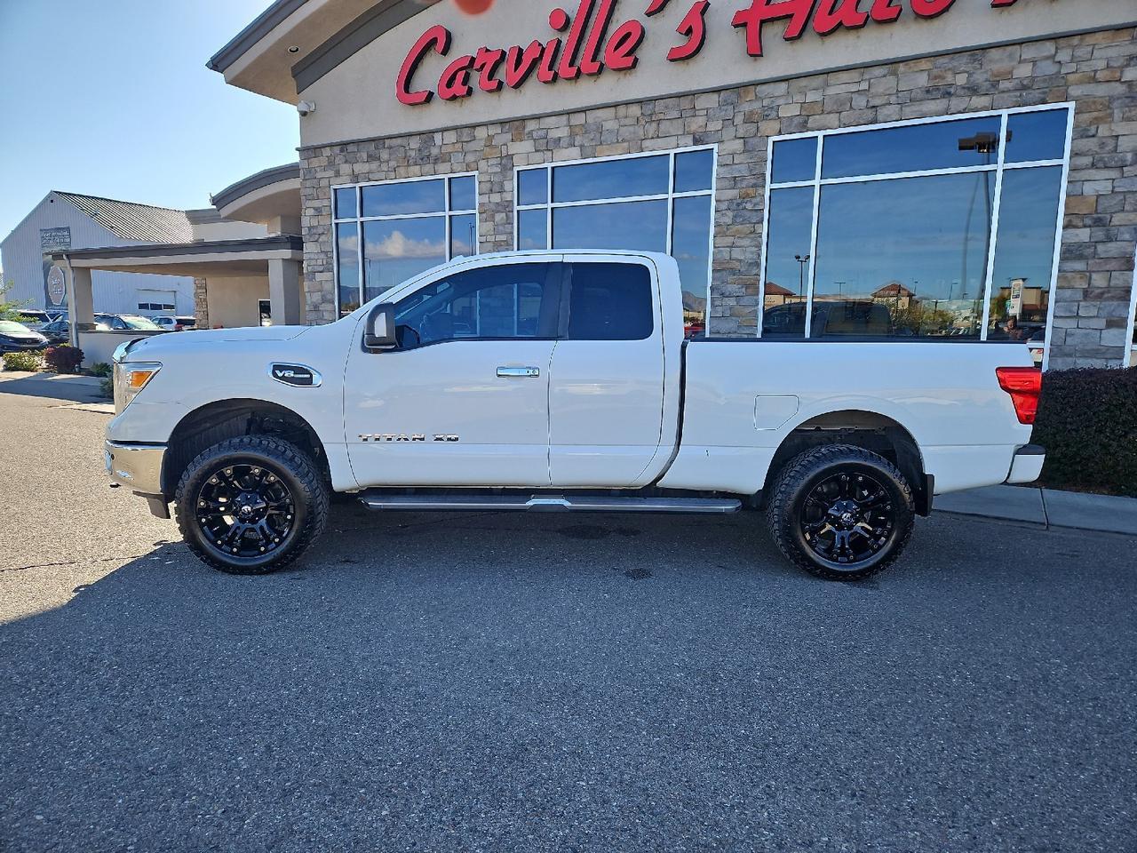 2017 Nissan Titan XD SV Grand Junction CO