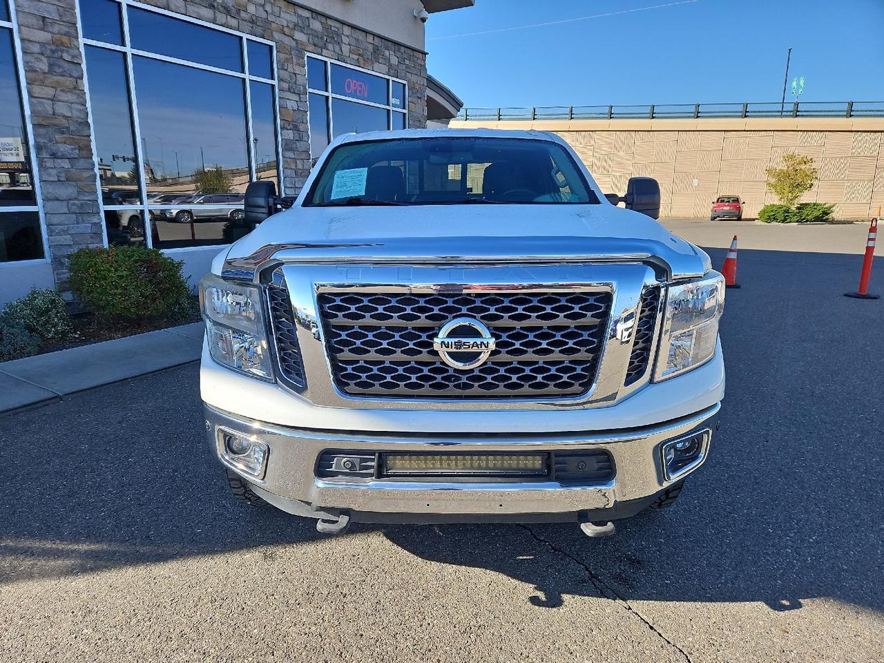 2017 Nissan Titan XD SV Grand Junction CO