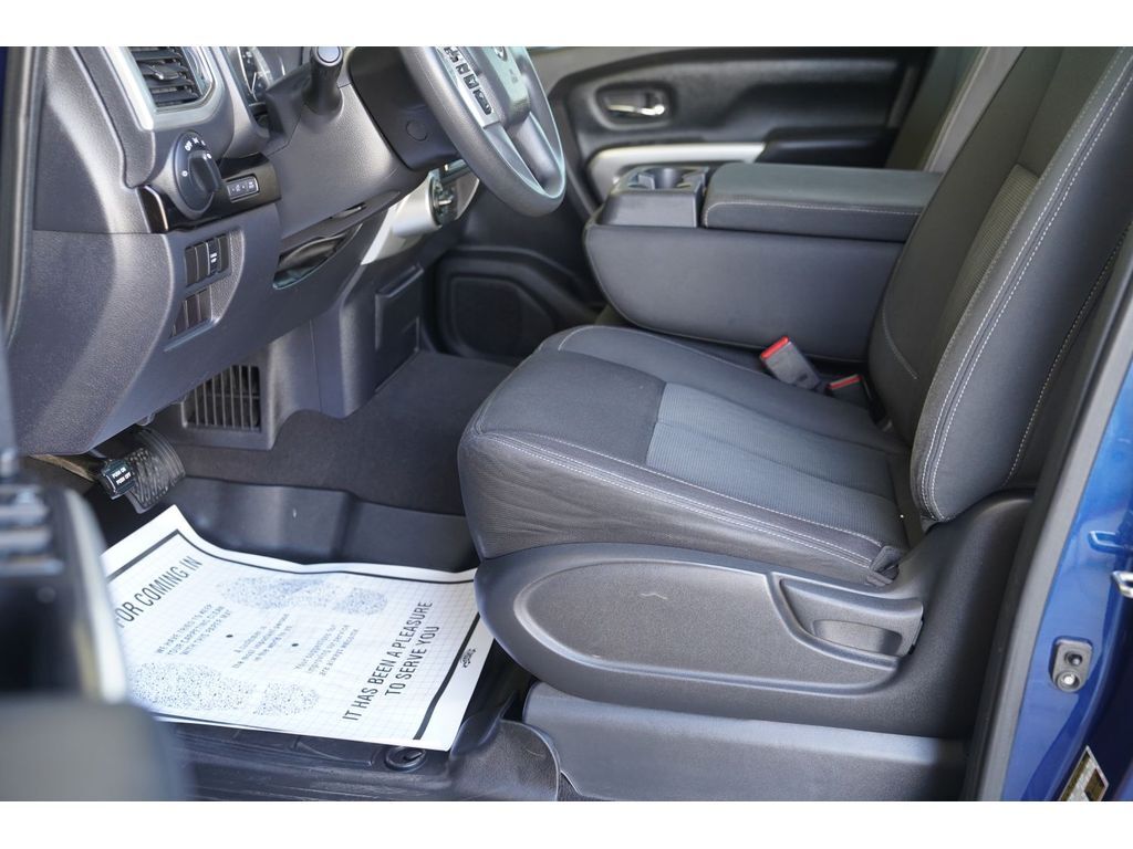 2017 Nissan Titan XD SV Huntington UT