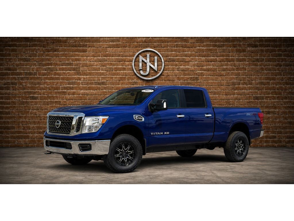 2017 Nissan Titan XD SV