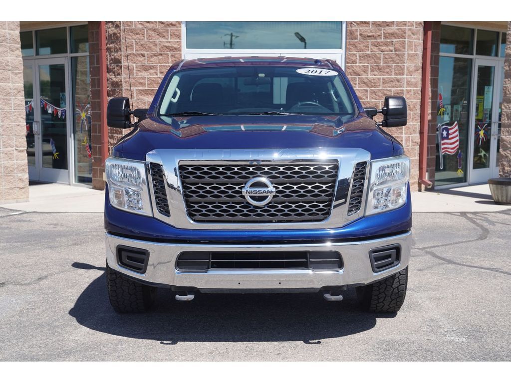 2017 Nissan Titan XD SV Huntington UT
