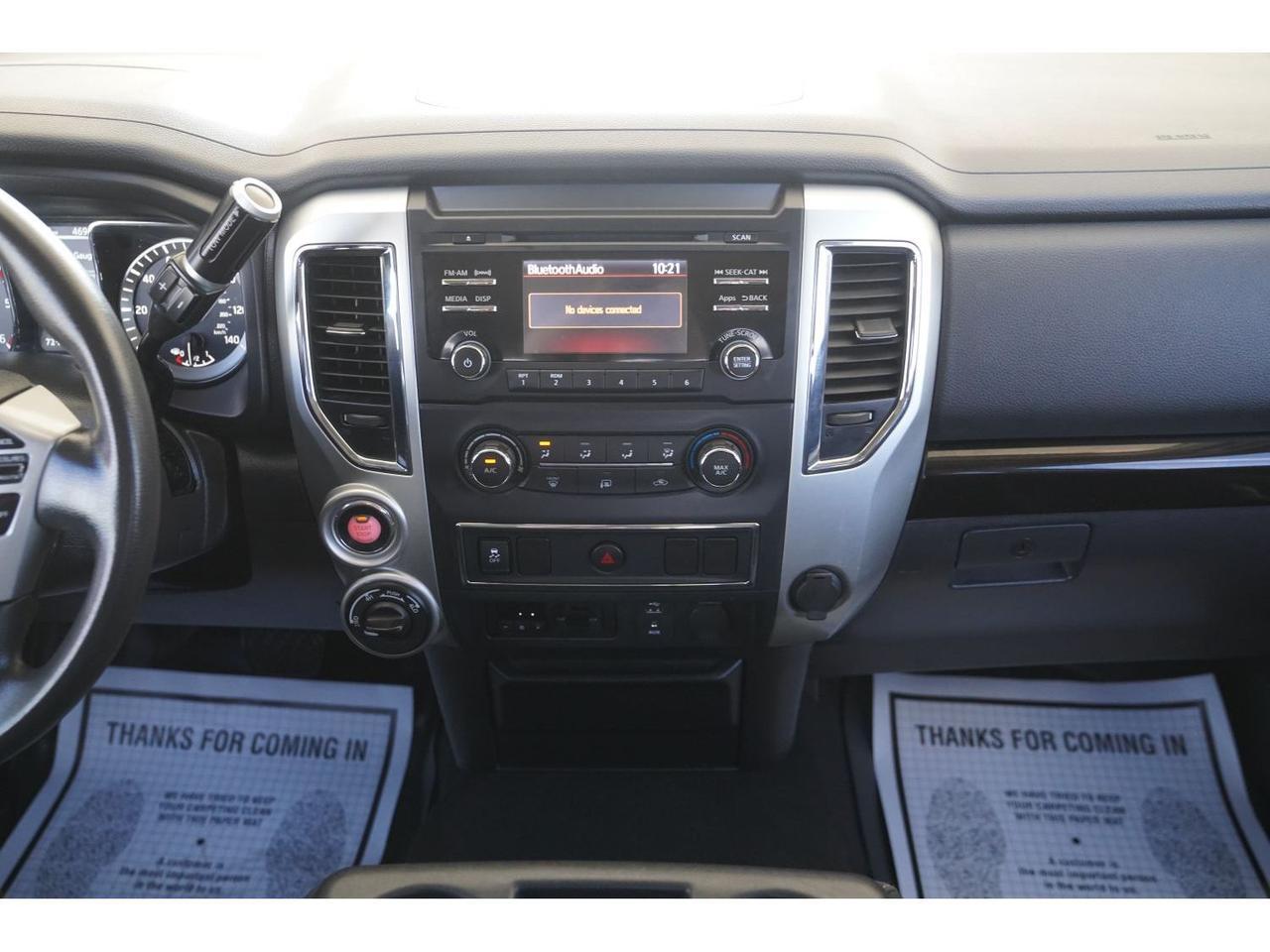2017 Nissan Titan XD SV Huntington UT