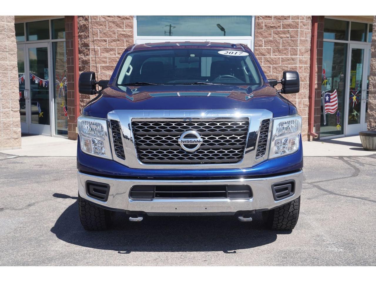 2017 Nissan Titan XD SV Huntington UT