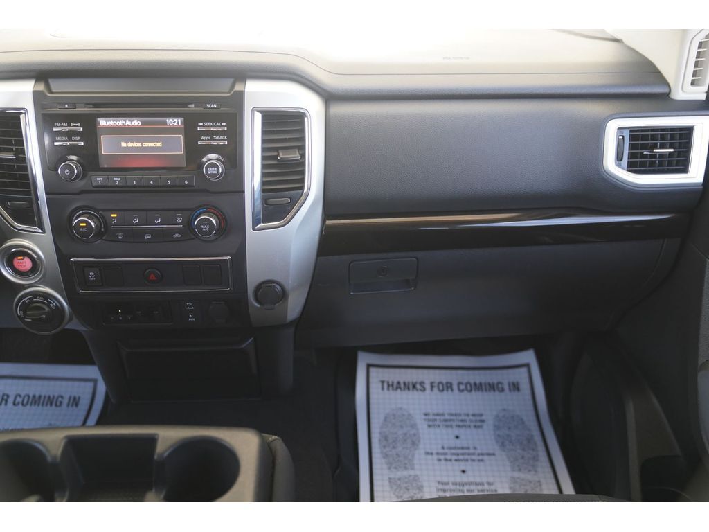 2017 Nissan Titan XD SV Huntington UT